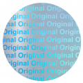 PLATA HOLOGRAFICO CIRCULAR